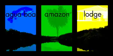 Agua Boa Amazon Lodge logo