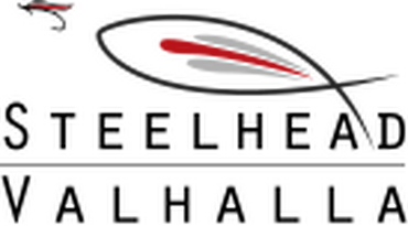 Steelhead Valhalla Lodge logo