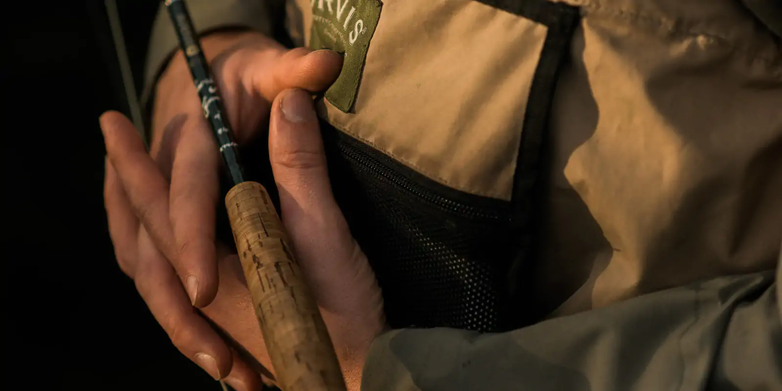 English chalkstream fly fishing water and countryside