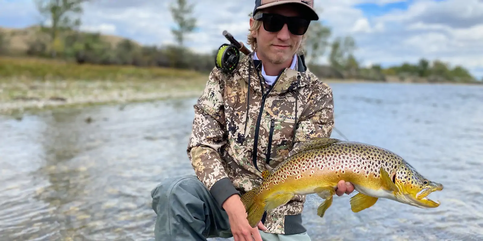 Montana river conservation and guide stewardship