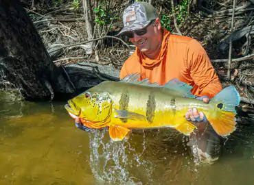 Agua Boa Amazon Lodge accommodations