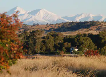 Harrison Homestead accommodations