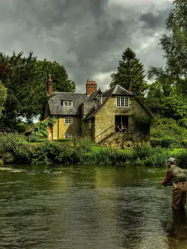 English Chalkstream image 1