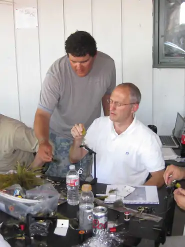 Sweetwater Guide School conservation education
