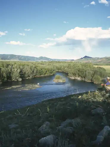 Sweetwater Travel exploratory fly fishing destination