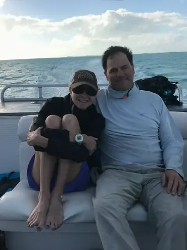 Dan Vermillion and Sweetwater Travel fishing history