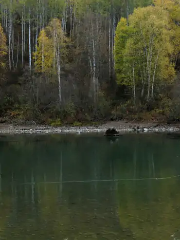Canadian fly fishing river travel advice