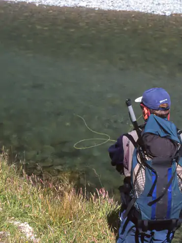 New Zealand sight fishing travel advice