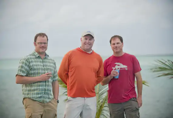Jeff Vermillion of Sweetwater Travel Company