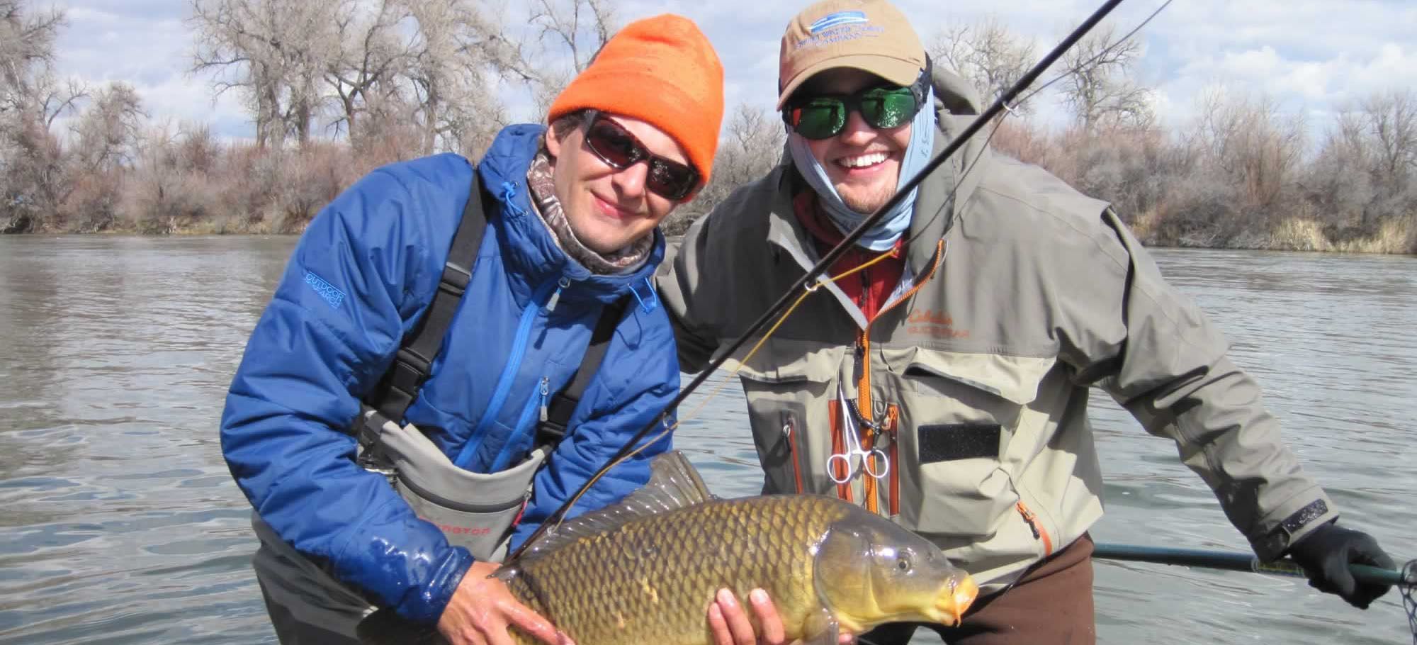 Guide to Summer Fly Fishing in Montana - Montana Angling Company