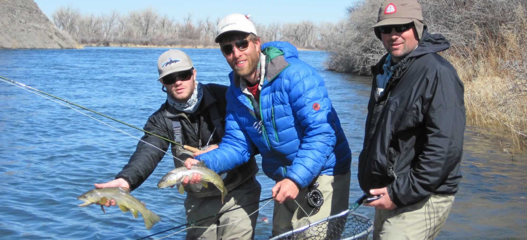 Montana Fly Fishing — Stephen Smith Fly Fishing