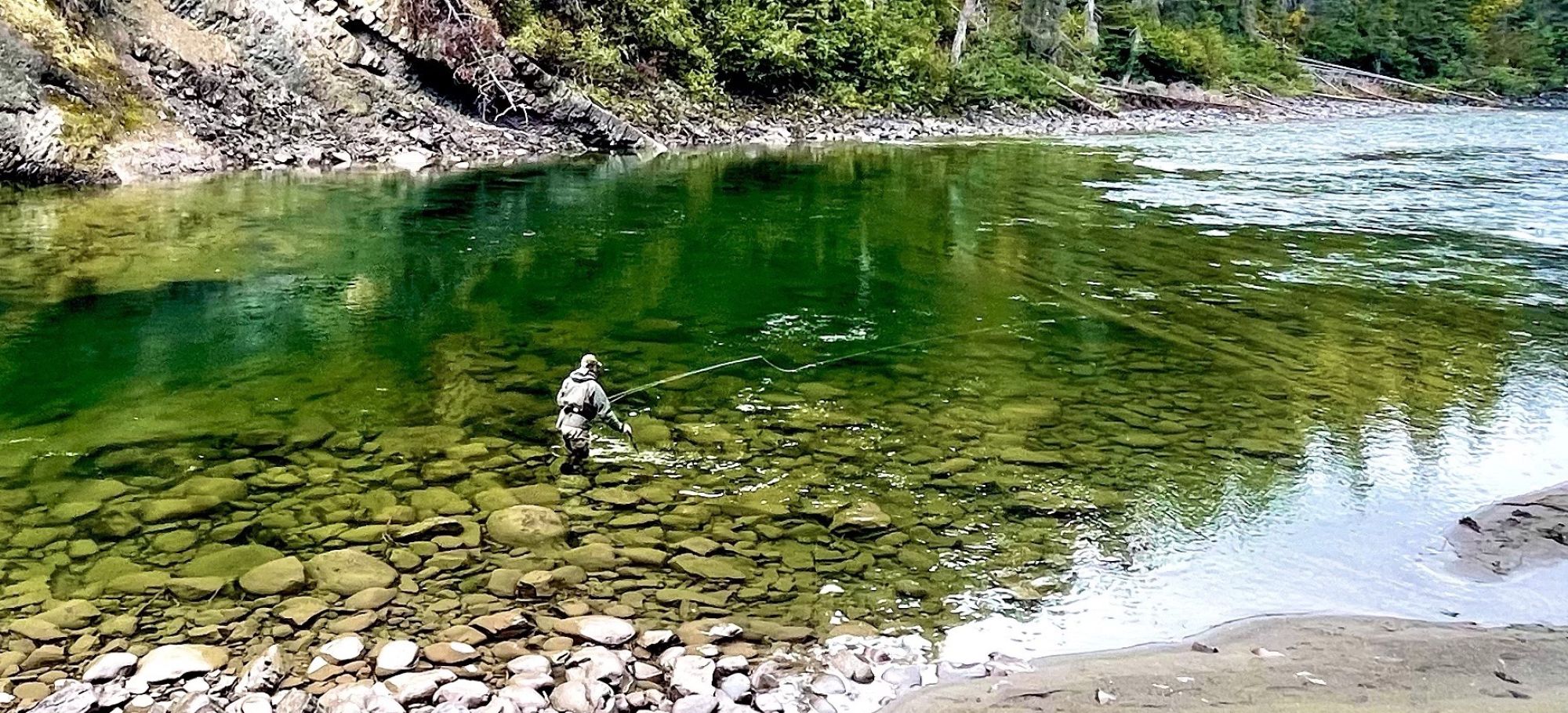 Steelhead Valhalla - Fly Fishing the Babine River