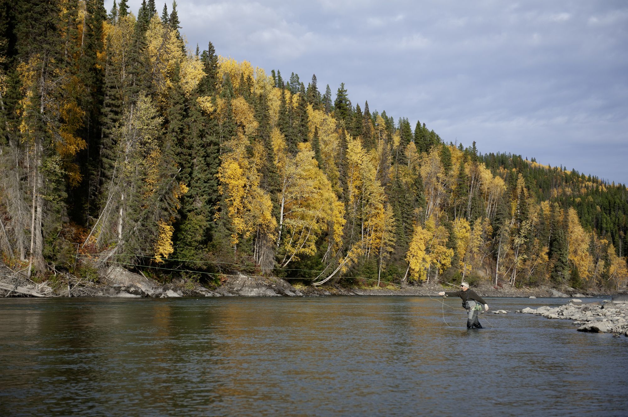 Bulkley River Lodge